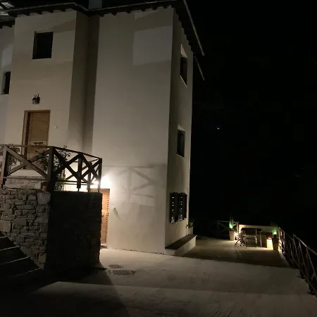 Pelion 7 Lives Casa de Férias Tsagarada