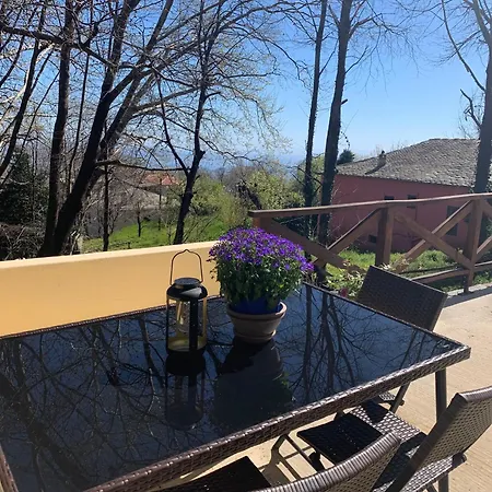 Dom wakacyjny Pelion 7 Lives *