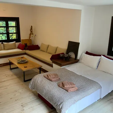 Casa de Férias Pelion 7 Lives Tsagarada