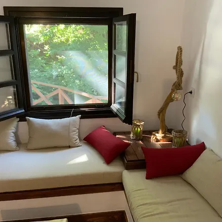 Casa de Férias Pelion 7 Lives