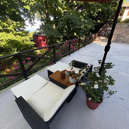 Casa de Férias Pelion 7 Lives Tsagarada