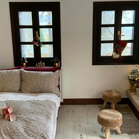 Casa de Férias Pelion 7 Lives Tsagarada