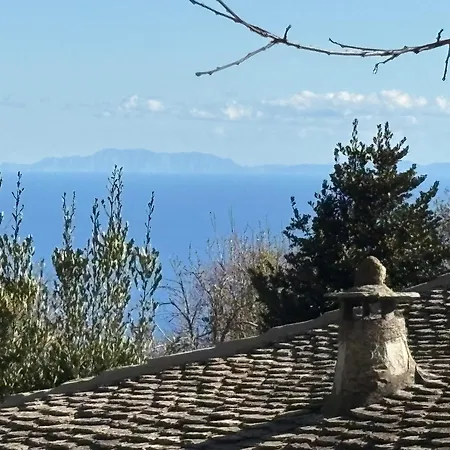 Pelion 7 Lives בית נופש *