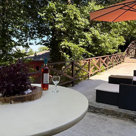 Semesterbostad Pelion 7 Lives