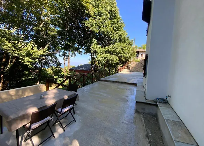 Pelion 7 Lives Holiday home