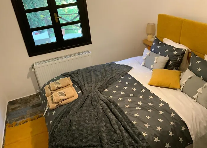 Holiday home Pelion 7 Lives Tsagarada