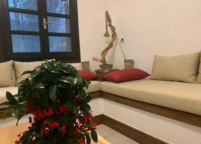 בית נופש Pelion 7 Lives *