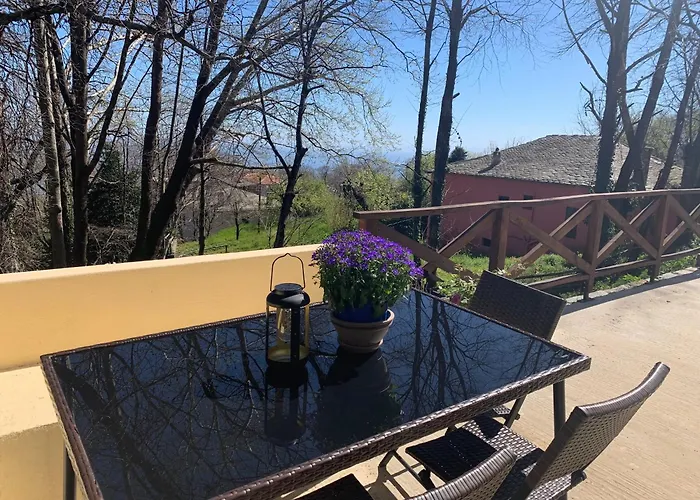 בית נופש Pelion 7 Lives *