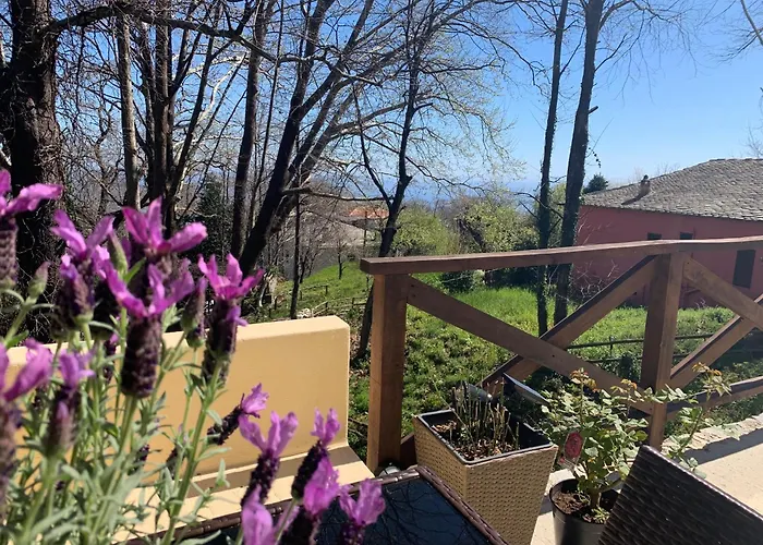 בית נופש Pelion 7 Lives טסגרדה