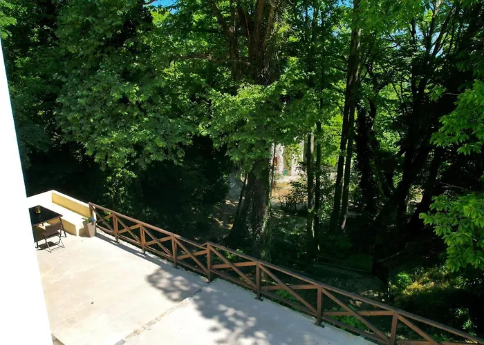 Holiday home Pelion 7 Lives *