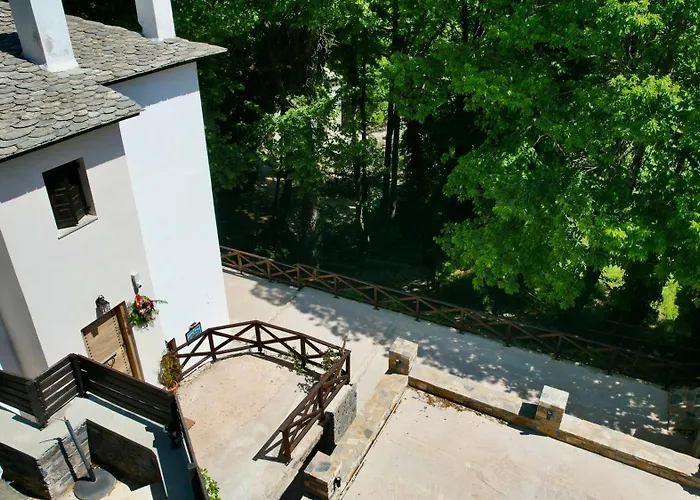 Holiday home Pelion 7 Lives Tsagarada