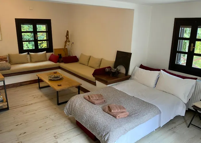 בית נופש Pelion 7 Lives טסגרדה