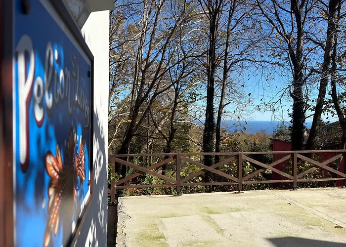 בית נופש Pelion 7 Lives *