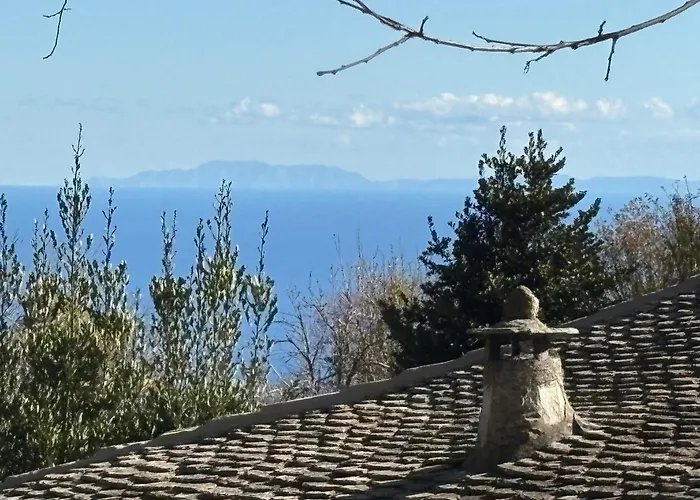 Pelion 7 Lives בית נופש *